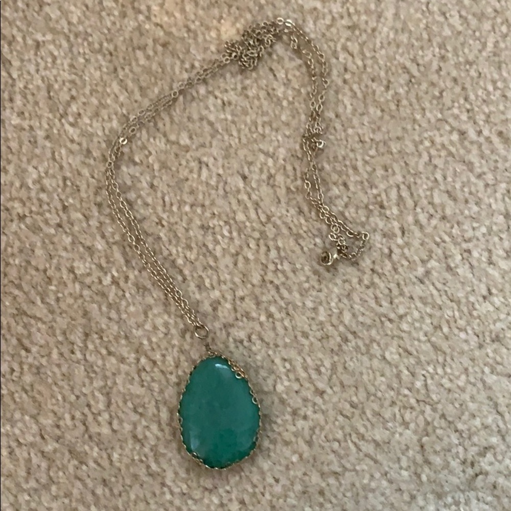 Francescas long necklace